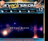 3D Real Dream Image