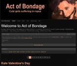 Act Of Bondage Image