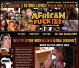 African Fuck Tour Image