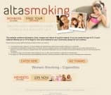 Alta Smoking Image