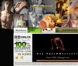 Asian Male Massage Image