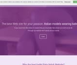 Ballerine World Image