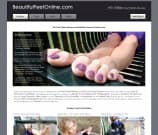 Beautiful Feet Online Image