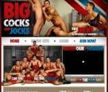 Big Cocks And Jocks Image