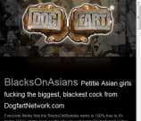 Blacks On Asians Image