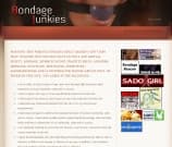 Bondage Junkies Image