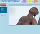 Boy Storm Image