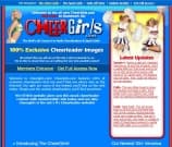 Cheer Girls Image