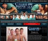 College Boy Physicals Image