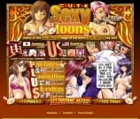 Cute Sexy Toons Image