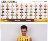 Czech Gay Casting Image