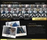 Czech Gay Toilets Image