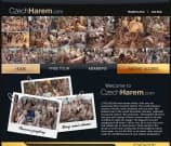 Czech Harem Image
