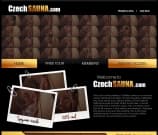 Czech Sauna Image