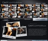 Czech Super Models Image