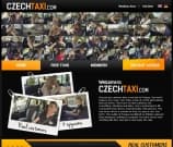 Czech Taxi Image