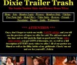 Dixie Trailer Trash Image