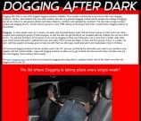 Dogging After Dark Image