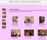 Emma's Wild World Image