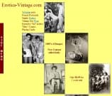 Erotica Vintage Archive Image