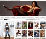 Exotic Foot Models Image