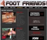 Foot Friends Image
