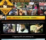 Fuck On Street Image