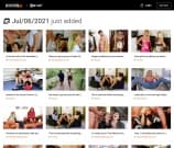 Fully Clothed Pissing Image