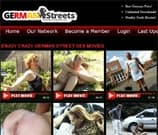 German Streets Image