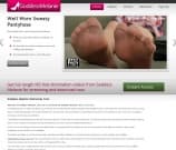 Goddess Melanie Image