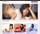 Indian Babe Shanaya Image