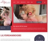 Lilydreamboobs Image