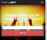 Man Jam Image