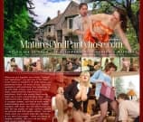 Matures and Pantyhose Image