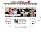 My Str8 M8s Feet Image