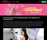 Not My Grandpa Image