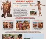 Nudist Camp Image