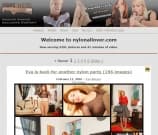 Nylon All Over Image