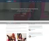 Nylon Feet Love Image