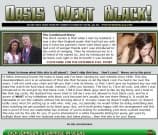 Oasis Went Black Image