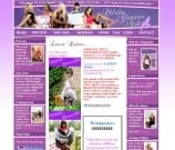 Oh La La Glamour Girls Image