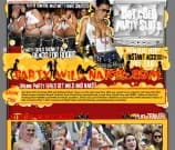 Party Wild Naked Image