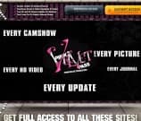 Pink Velvet Pass Image