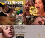 Piss Whore Training Image
