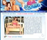 Real Squirt Image