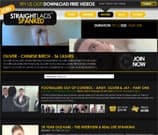 Straight Lads Spanked Image