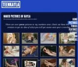 Teen Kayla Image