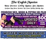 The English Mansion Image