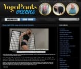 Yoga Pants Vixens Image