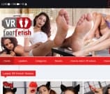 VR Foot Fetish Image